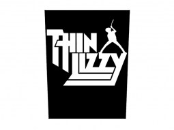 Parche Espaldera Thin Lizzy